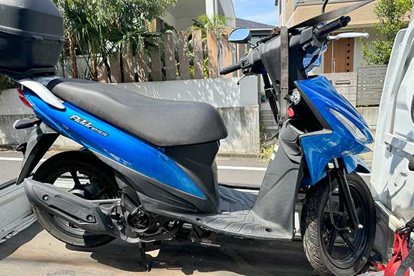 厚木市でのバイク買取実績:その12