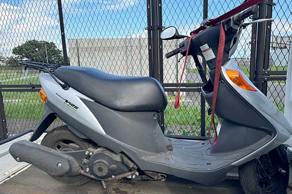 厚木市でのバイク買取実績:その10